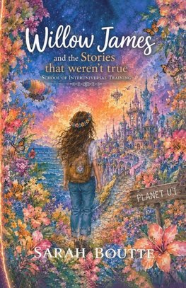 Willow James and the Stories that Weren't True
