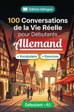 L'allemand pour Débutants A1