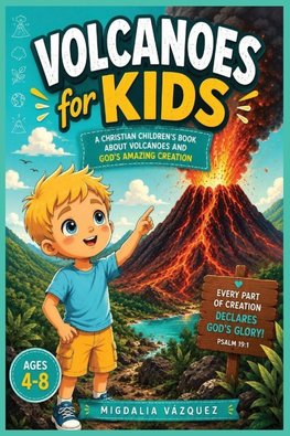Volcanoes for Kids