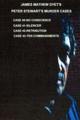PETER STEWART'S MURDER CASES 40-41-42-43