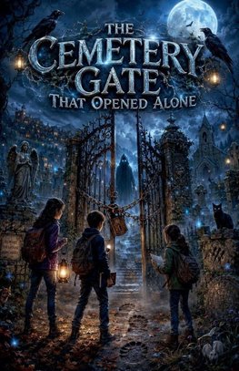 The Cemetery Gate That Opened Alone