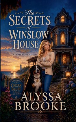 The Secrets of Winslow House