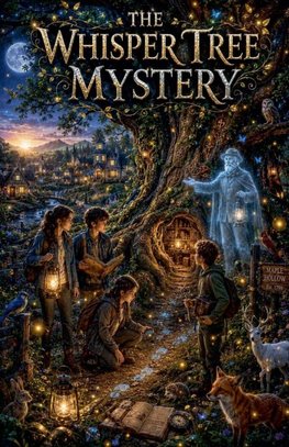The Whisper Tree Mystery
