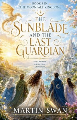 The Sunblade and the Last Guardian