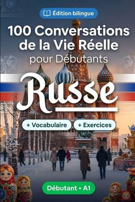 Le russe pour Débutants A1