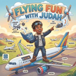 Flying Fun with Judah