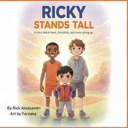Ricky Stands Tall