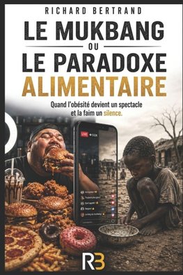 LE MUKBANG  OU  LE PARADOXE ALIMENTAIRE