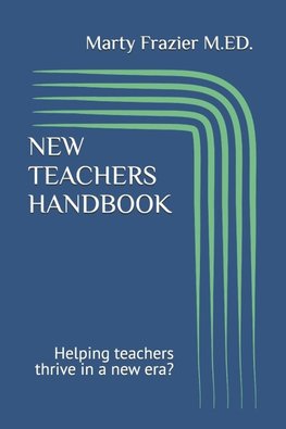 NEW TEACHERS HANDBOOK