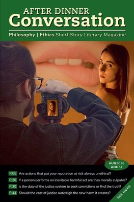 After Dinner Conversation Magazine