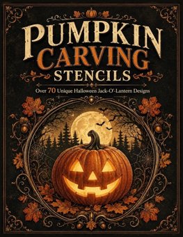 Pumpkin Carving Stencils