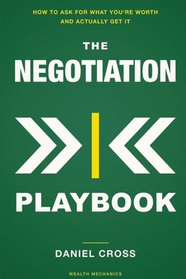 The Negotiation Playbook