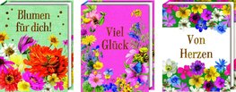 Karussellbücher zum Aufhängen