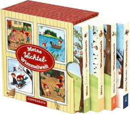 Meine Wichtel-Wimmelwelt