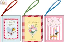 Von Herzen / Für dich / Alles Liebe