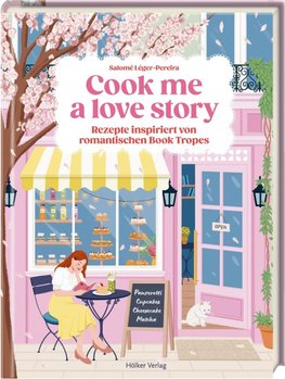 Cook me a love story