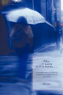When it rains it F-n pours......