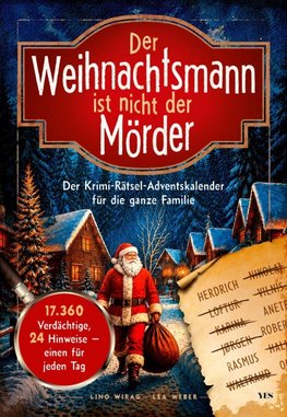 Der Weihnachtsmann ist nicht der Mörder