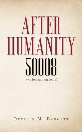 After Humanity 50008