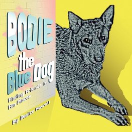 Bodie the Blue Dog