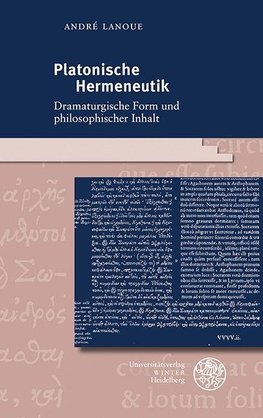 Platonische Hermeneutik