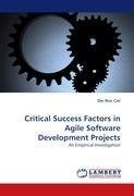Critical Success Factors in Agile Software Development Projects