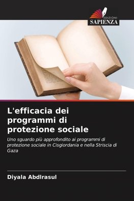 L'efficacia dei programmi di protezione sociale