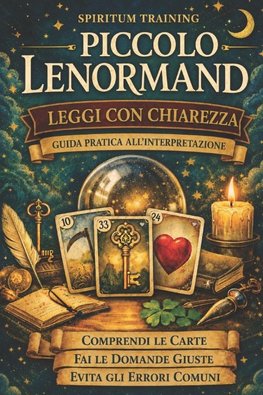 Piccolo Lenormand  Leggi con chiarezza