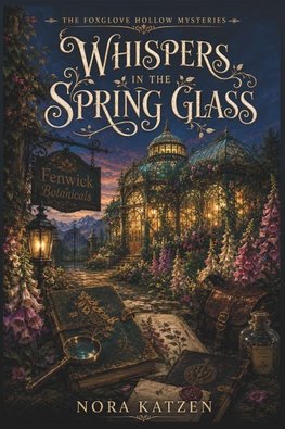 Whispers in the Spring Glass
