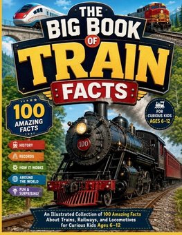 The Big Book of Train Facts