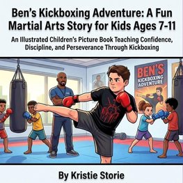 Ben's Kickboxing Adventure