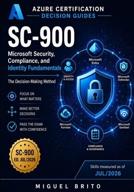 SC-900 Microsoft Security, Compliance and Identity Fundamentals