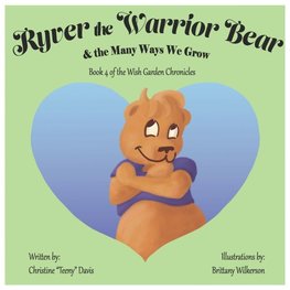 Ryver the Warrior Bear