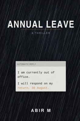 Annual Leave