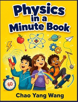 PHYSICS IN A MINUTE BOOK