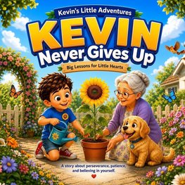 Kevin Never Gives Up