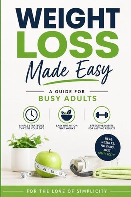 Weight Loss Made Easy