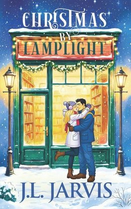 Christmas by Lamplight