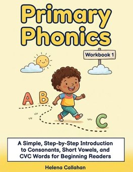 Primary Phonics - Workbook 1