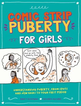Comic Strip Puberty