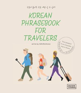 Korean Phrasebook for Traveler