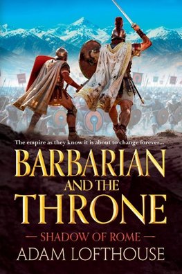 Barbarian and the Throne