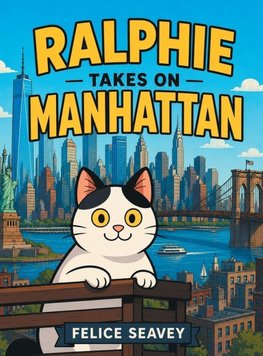 Ralphie Takes On Manhattan