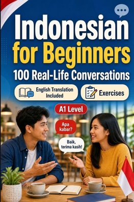 Indonesian for Beginners A1