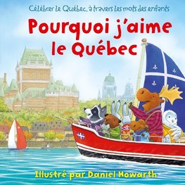 POURQUOI JAIME LE QUBEC EX BRD