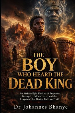 THE BOY WHO HEARD THE DEAD KING