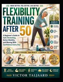 FLEXIBILITY TRAINING AFTER 50