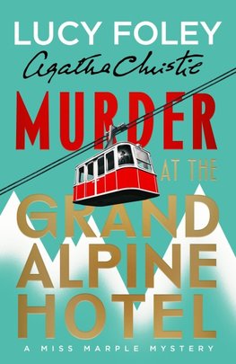 MURDER AT GRAND ALPINE PB