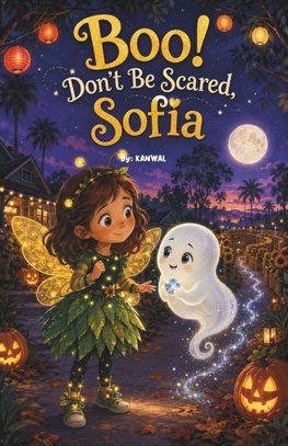 Boo! Don't Be Scared, Sofia