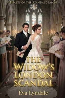 The Widow's London Scandal